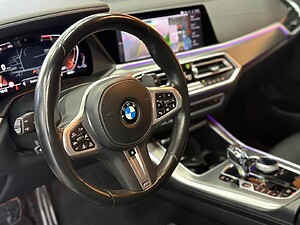 BMW X5 xDrive40d mHEV A/T foto 8