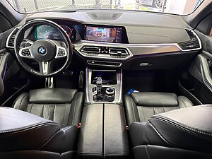 BMW X5 xDrive40d mHEV A/T foto 9