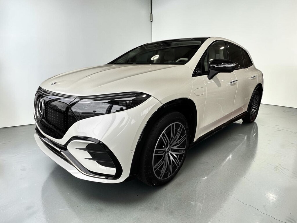 Mercedes-Benz EQS 450 4MATIC