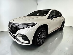 Mercedes-Benz EQS 450 4MATIC foto 1
