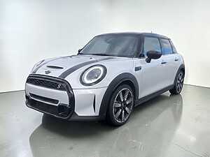 MINI Cooper S foto 1