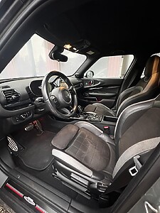 Mini ClubMan foto 3