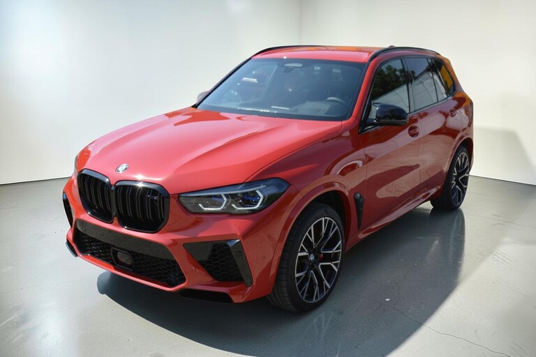 BMW X5 M