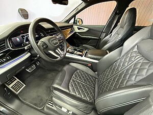 AUDI Q7 S-line 50TDI quattro foto 5