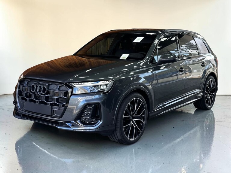 Audi Q7 SUV S line 50 TDI quattro