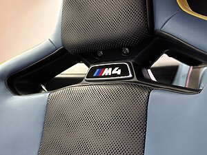 BMW M4 Competition M xDrive Coupe foto 10