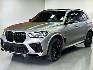 BMW X5 M foto 1