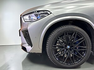BMW X5 M foto 6