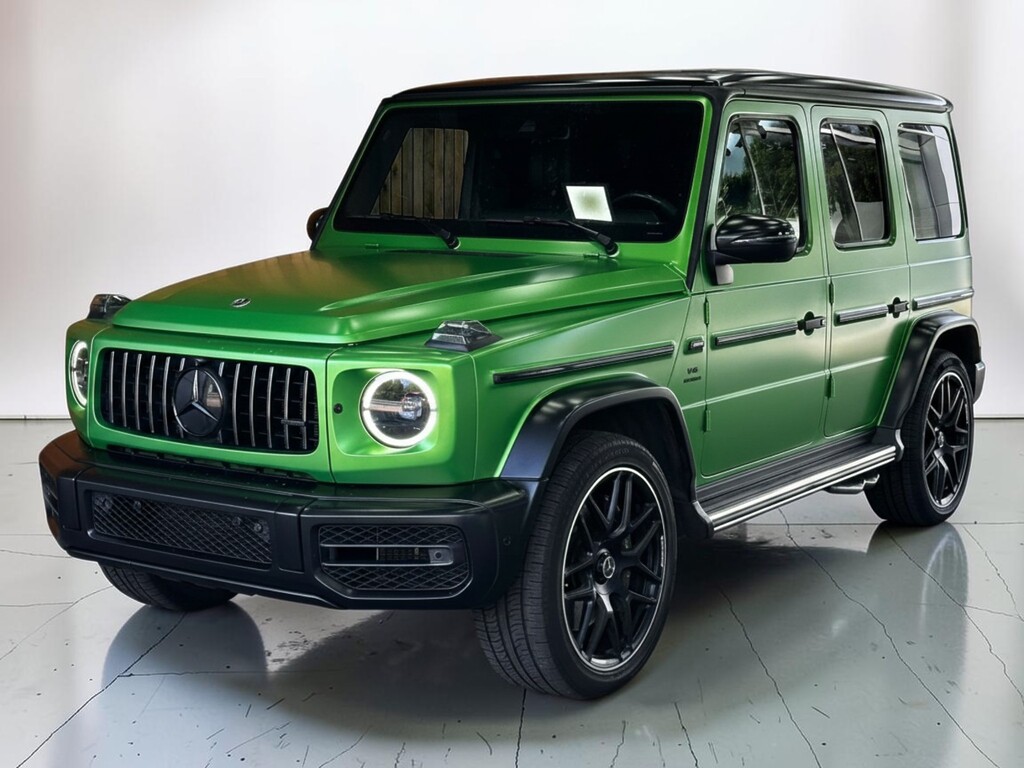 Mercedes-AMG G 63