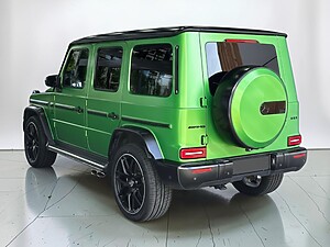Mercedes-AMG G 63 foto 4