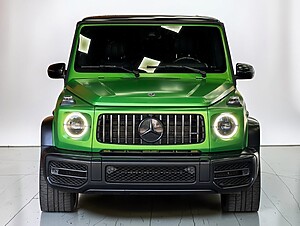 Mercedes-AMG G 63 foto 2