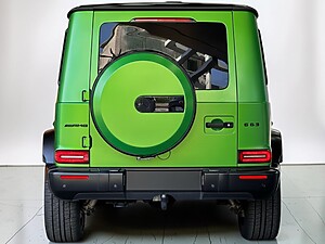 Mercedes-AMG G 63 foto 3