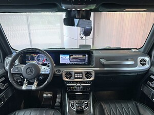Mercedes-AMG G 63 foto 6