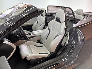 BMW M8 convertible foto 8