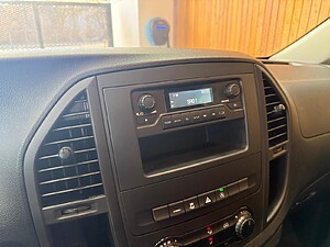 Mercedes-Benz Vito Mixto 114 CDI foto 14