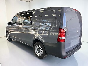 Mercedes-Benz Vito Mixto 114 CDI foto 3