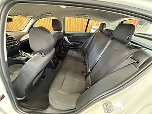 BMW 1 Series 116d M Sport A/T foto 10