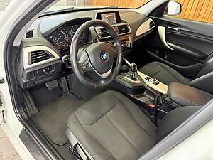 BMW 1 Series 116d M Sport A/T foto 4