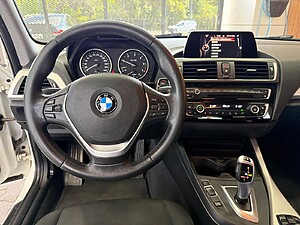 BMW 1 Series 116d M Sport A/T foto 5