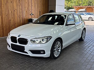 BMW 1 Series 116d M Sport A/T foto 1