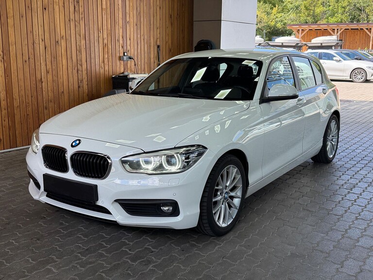BMW 1 Series 116d M Sport A/T