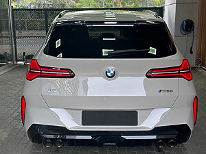 BMW X3 M50i xDrive foto 24