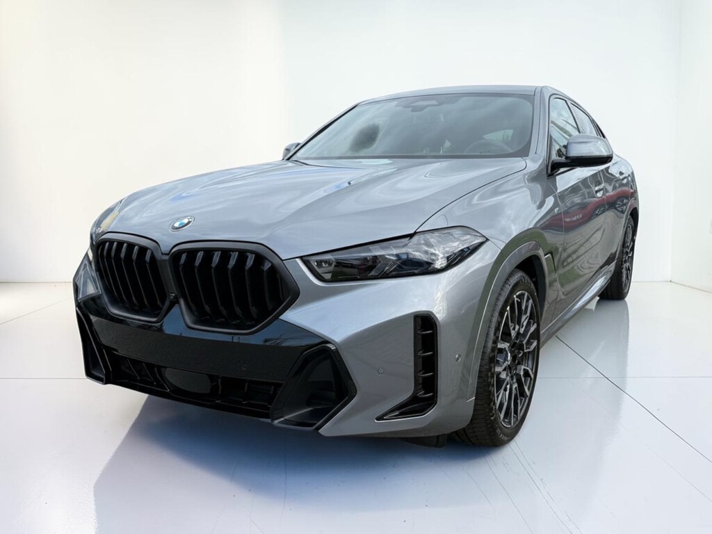 BMW X6 xDrive40i