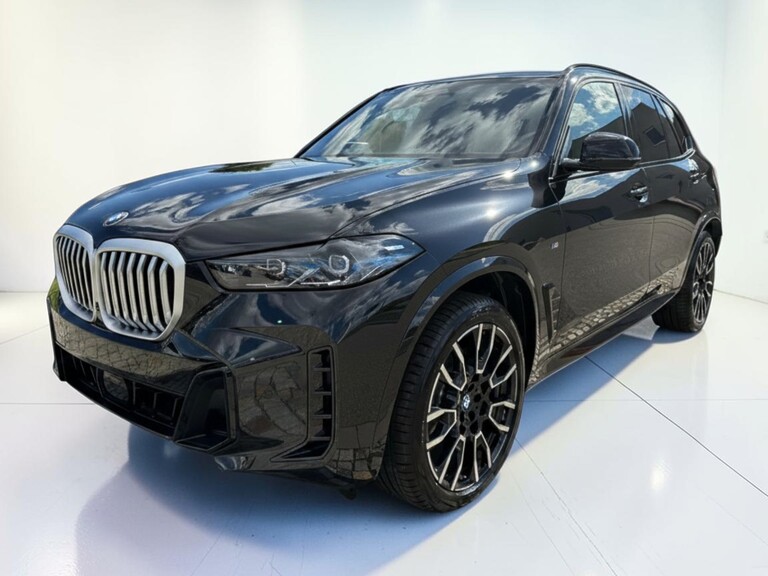 BMW X5 xDrive40d