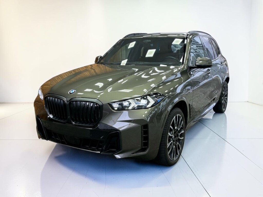 BMW X5 xDrive40i