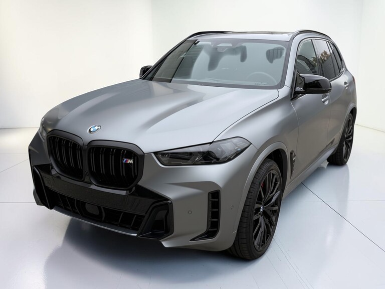 BMW X5 M60i xDrive