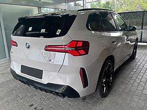 BMW X3 M50i xDrive foto 25