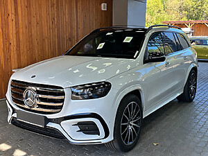 Mercedes-Benz GLS 350 d 4MATIC foto 1