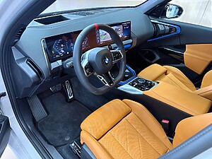 BMW X3 M50i xDrive foto 7