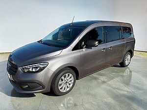 Mercedes-Benz Citan foto 1