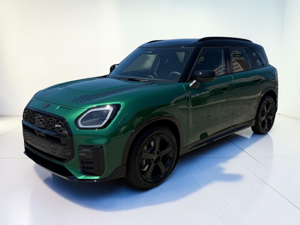 MINI Countryman S ALL4