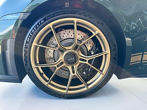 Porsche 911 GT3 foto 10