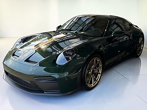 Porsche 911 GT3 foto 1