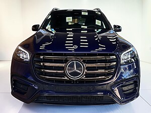 Mercedes-Benz GLS 450 d 4MATIC foto 2
