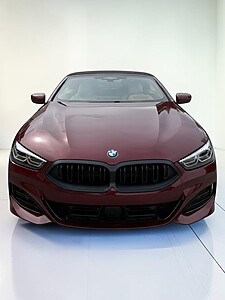 BMW 840i xDrive Convertible foto 2