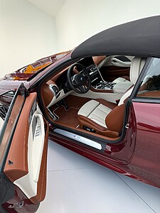 BMW 840i xDrive Convertible foto 8