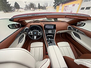 BMW 840i xDrive Convertible foto 9