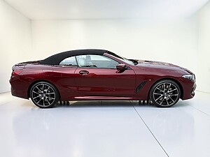 BMW 840i xDrive Convertible foto 3
