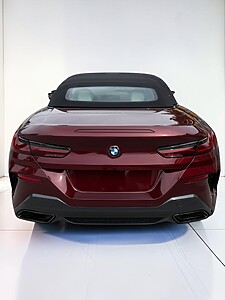 BMW 840i xDrive Convertible foto 4