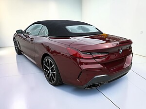 BMW 840i xDrive Convertible foto 5