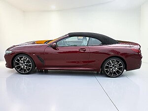 BMW 840i xDrive Convertible foto 6