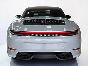 Porsche 911 Carrera Cabriolet foto 3