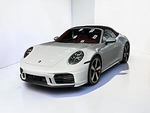 Porsche 911 Carrera Cabriolet foto 1