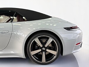 Porsche 911 Carrera Cabriolet foto 6