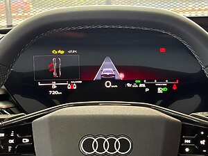 AUDI A5 Saloon TDI quattro foto 13