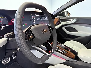AUDI A5 Saloon TDI quattro foto 10